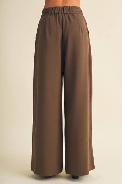 Novarro Tie Belt Trousers