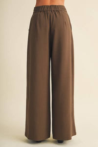 Novarro Tie Belt Trousers