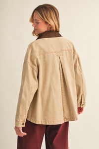 Moira Barn Jacket