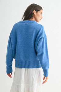 Maxwell V-Neck Sweater