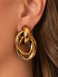 Barclay Twist Earrings