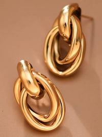 Barclay Twist Earrings