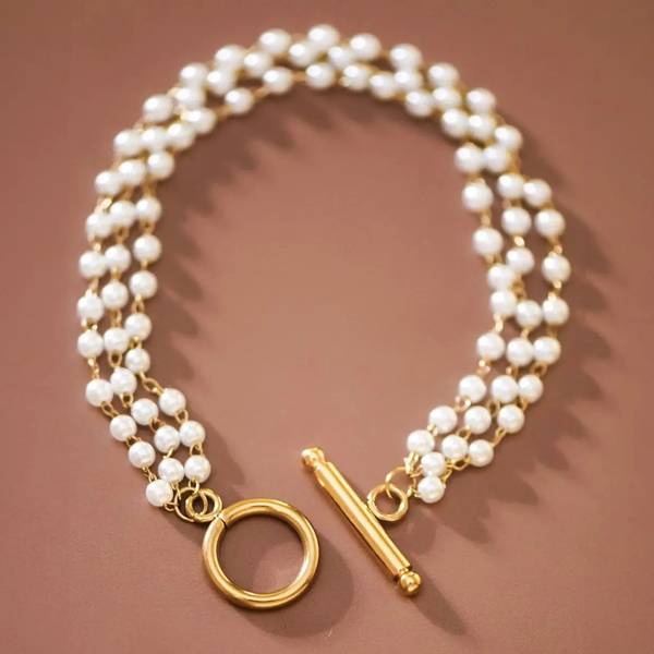 Pearl Flurry Bracelet