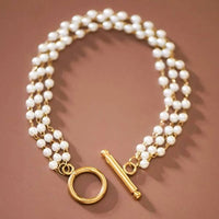 Pearl Flurry Bracelet