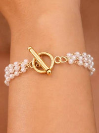 Pearl Flurry Bracelet