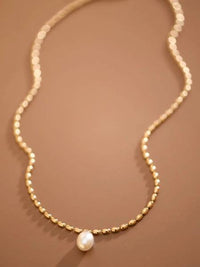 Celine Pearl Necklace