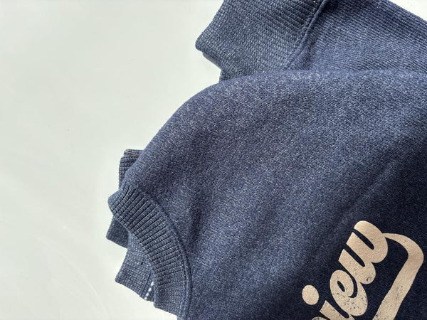 Grandview Script Sweatshirt