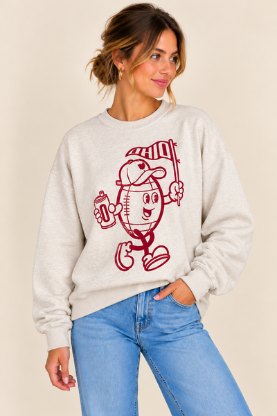 Mr. Football Sweatshirt