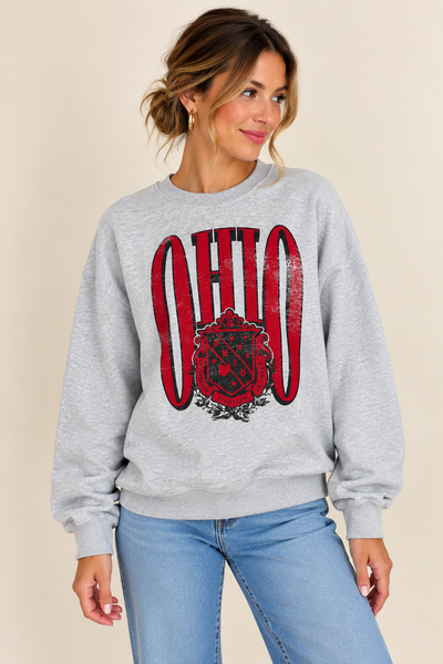 Ohio Crest Sweatshirt