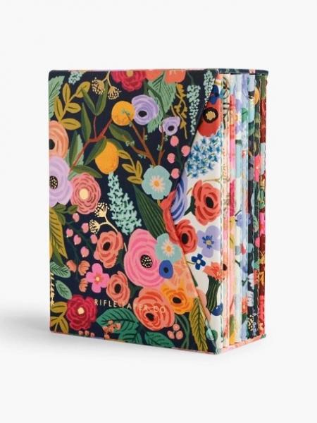 Garden Party Notebook S/8