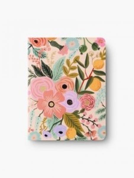 Garden Party Notebook S/8