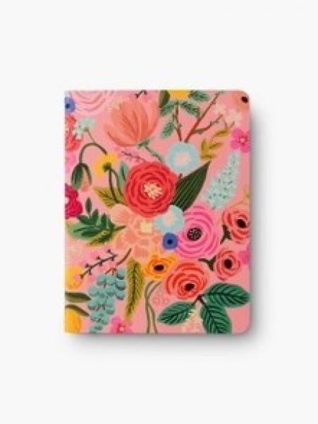 Garden Party Notebook S/8