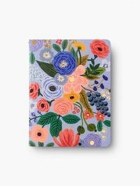 Garden Party Notebook S/8