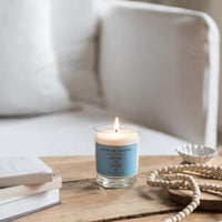 Glycine, Lin, Coton Candle