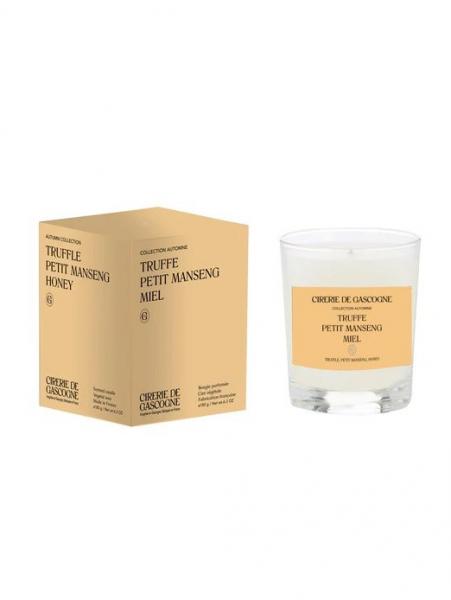 Truffe, Petit Manseng, Miel Candle