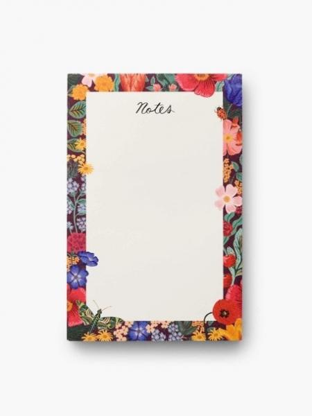 Blossom Notepad