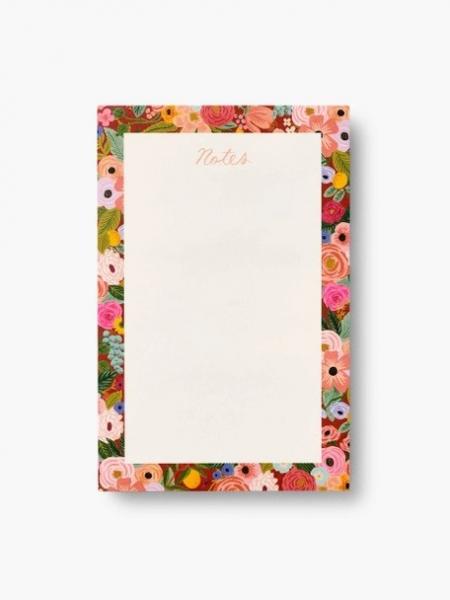 Garden Party Notepad