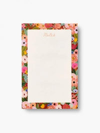 Garden Party Notepad