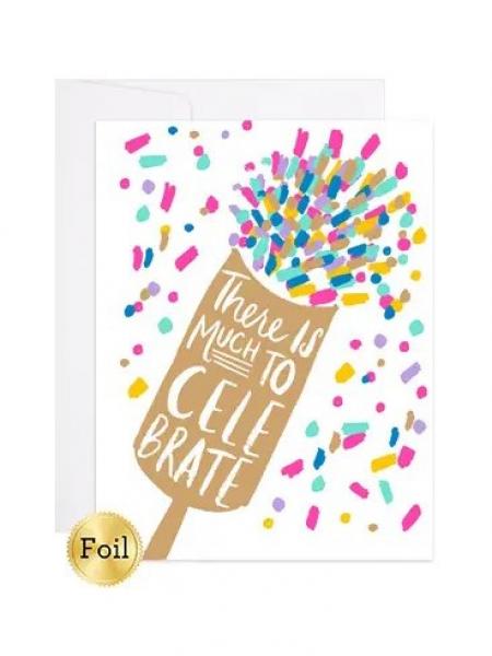 Confetti Pop Card