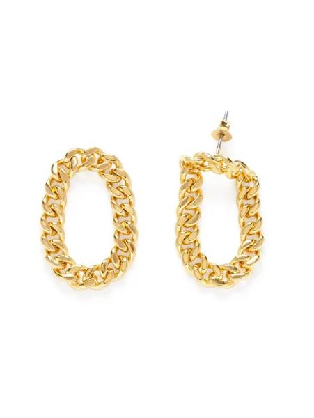 Chain Loop Earrings