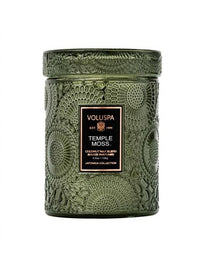 Temple Moss Small Jar Candle