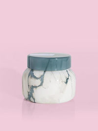 Volcano 8 oz Jar Candle - Marble