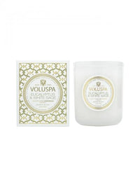 Eucalyptus & White Sage Classic Candle