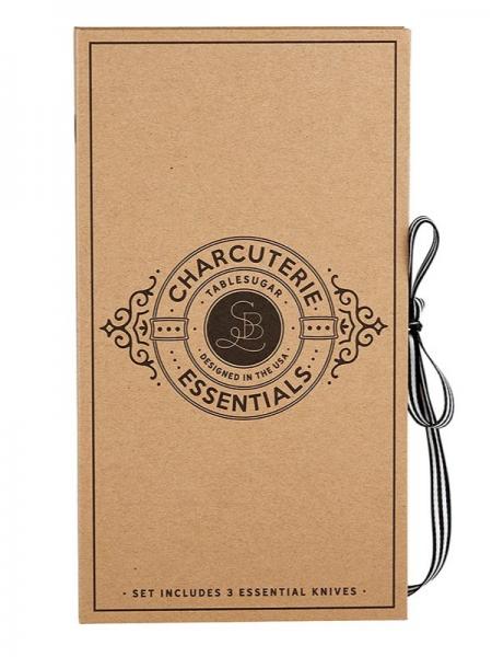 Laguiole Style Charcuterie Essentials