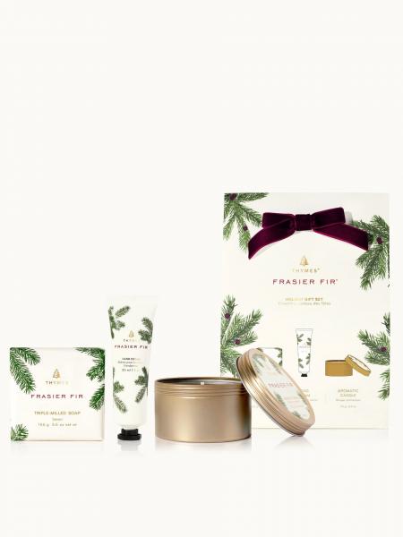 Frasier Fir Holiday Gift Set