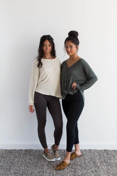Fleece Lined Leggings