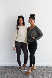 Fleece Lined Leggings