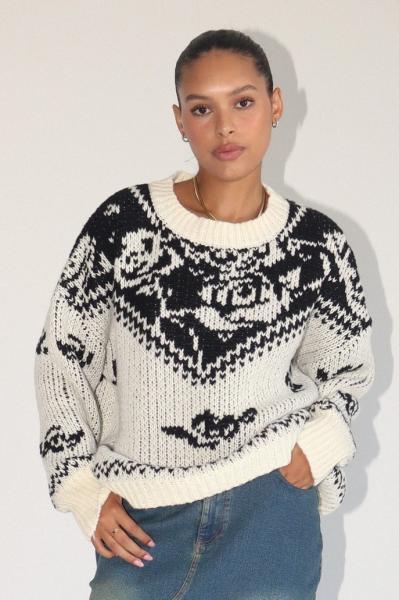 Harlow Sweater