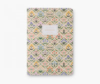 Estee Stitched Notebooks S/3