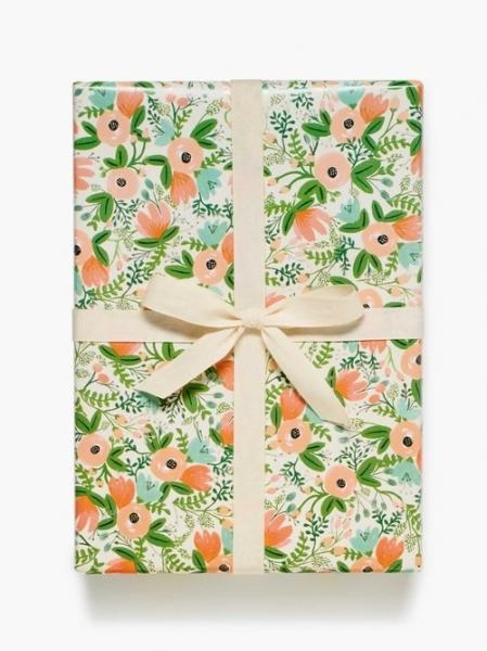 Wildflower Wrapping Roll