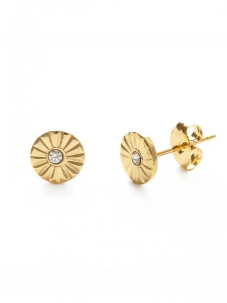 Wink Stud Earrings