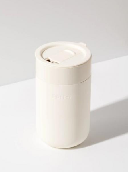16 oz Porter Mug - Cream