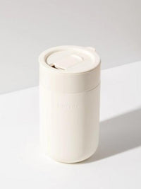 16 oz Porter Mug - Cream