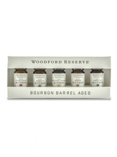 Woodford Reserve Bitters Set