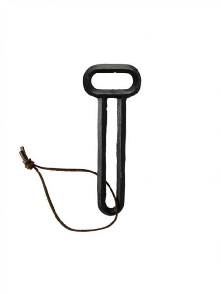 Cast Iron Bottle Opener