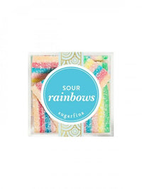 Sour Rainbow Belts - Small Cube