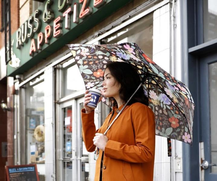 Strawberry Fields Umbrella