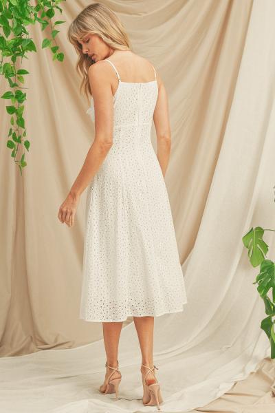 Bronte Eyelet Dress