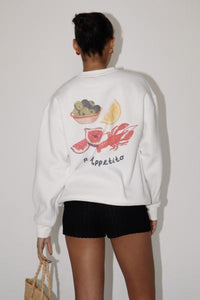 Buon Appetito Sweatshirt