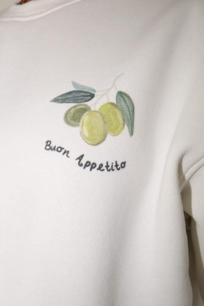 Buon Appetito Sweatshirt