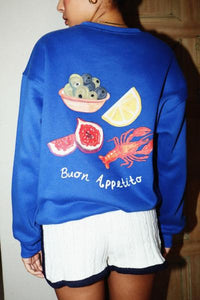 Buon Appetito Sweatshirt