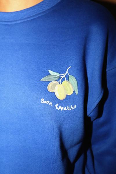 Buon Appetito Sweatshirt