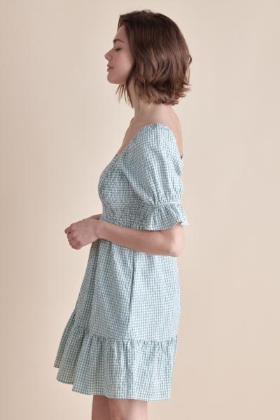 Haddy Cotton Blend Dress