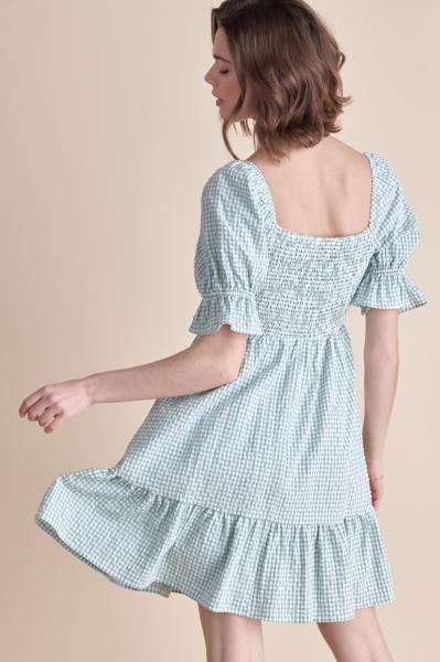 Haddy Cotton Blend Dress