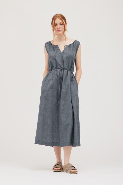 Loron Cotton Dress