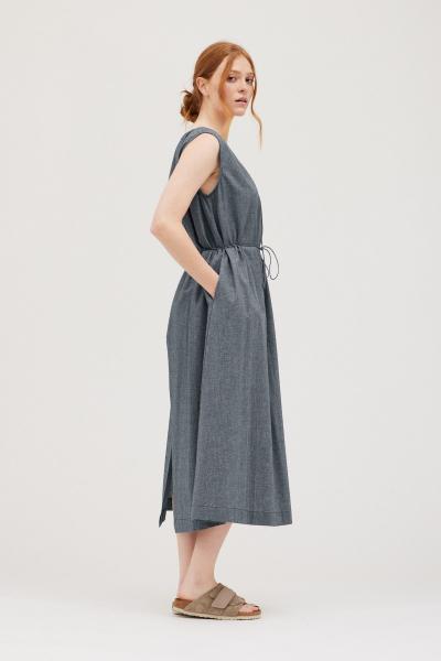 Loron Cotton Dress